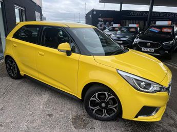 MG MG3 EXCLUSIVE VTI-TECH