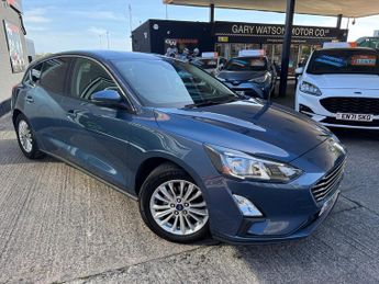 Ford Focus TITANIUM