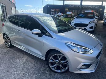 Ford Fiesta ST-LINE