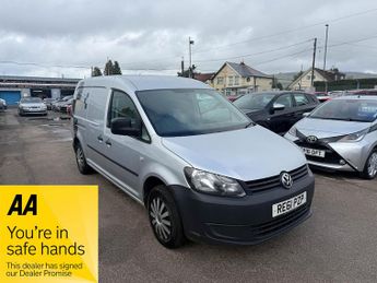 Volkswagen Caddy Maxi C20 TDI