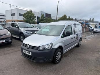 Volkswagen Caddy Maxi C20 TDI
