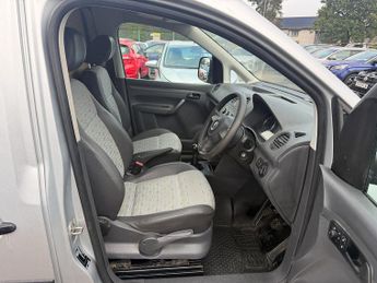 Volkswagen Caddy Maxi C20 TDI