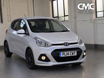 Hyundai i10 1.0 Premium Hatchback 5dr Petrol Manual Euro 5 (66 ps)
