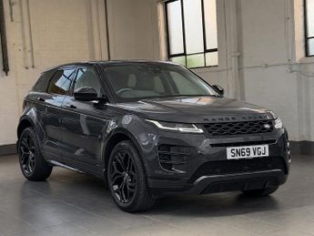 Land Rover Range Rover Evoque 2.0 D180 R-Dynamic SE SUV 5dr Diesel Auto 4WD Euro 6 (s/s) (180 