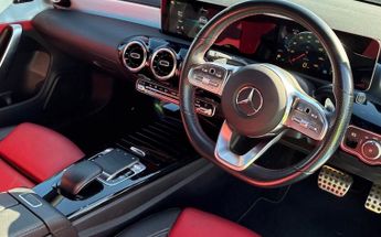 Mercedes CLA200 1.3 AMG Line Coupe 4dr Petrol 7G-DCT Euro 6 (s/s) (163 ps)