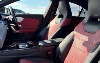 Mercedes CLA200 1.3 AMG Line Coupe 4dr Petrol 7G-DCT Euro 6 (s/s) (163 ps)