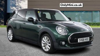MINI Clubman 1.5 Cooper Classic Euro 6 (s/s) 6dr