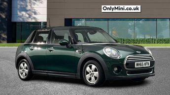 MINI Hatch 1.2 One Euro 6 (s/s) 5dr