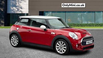 MINI Hatch 2.0 Cooper SD Euro 6 (s/s) 3dr