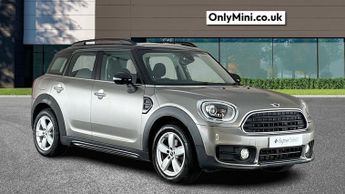 MINI Countryman 1.5 Cooper Auto Euro 6 (s/s) 5dr