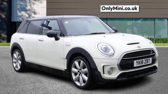MINI Clubman 2.0 Cooper SD Auto Euro 6 (s/s) 6dr