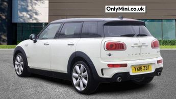 MINI Clubman 2.0 Cooper SD Auto Euro 6 (s/s) 6dr