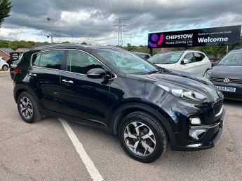 Kia Sportage 1.6 GDi 2 SUV 5dr Petrol Manual Euro 6 (s/s) (130 bhp)