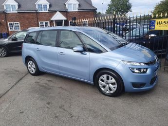 Citroen Grand C4 Picasso 1.6 e-HDi Airdream VTR+ MPV 5dr Diesel ETG6 Euro 5 (s/s) (115 ps