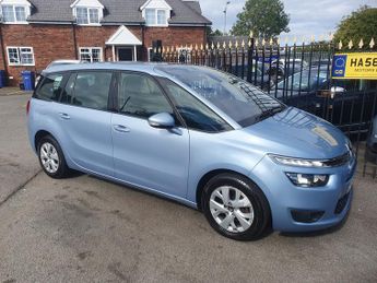 Citroen Grand C4 Picasso 1.6 e-HDi Airdream VTR+ MPV 5dr Diesel ETG6 Euro 5 (s/s) (115 ps