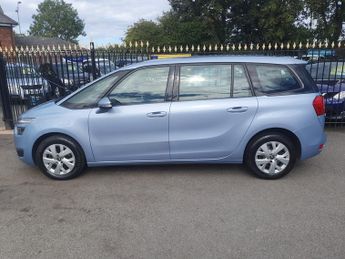 Citroen Grand C4 Picasso 1.6 e-HDi Airdream VTR+ MPV 5dr Diesel ETG6 Euro 5 (s/s) (115 ps