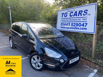 Ford S-Max Titanium TDCI