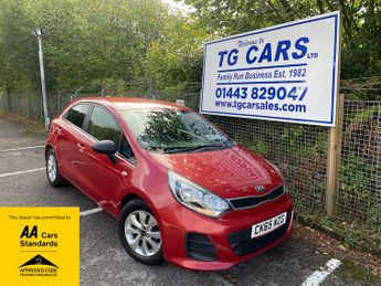 Kia Rio SR7