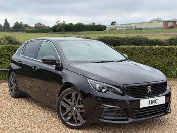Peugeot 308 1.6 PureTech GTi Hatchback 5dr Petrol Manual Euro 6 (s/s) (260 b