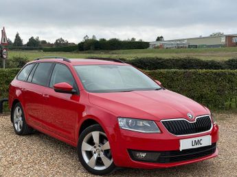 Skoda Octavia 1.4 TSI SE Sport Estate 5dr Petrol Manual Euro 6 (s/s) (150 ps)