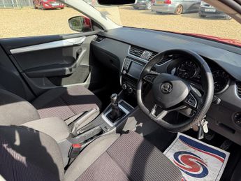 Skoda Octavia 1.4 TSI SE Sport Estate 5dr Petrol Manual Euro 6 (s/s) (150 ps)