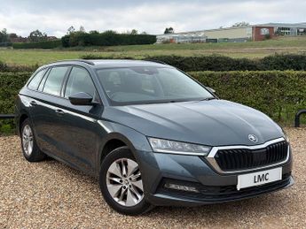 Skoda Octavia 1.0 TSI e-TEC MHEV SE Technology Estate 5dr Petrol Hybrid DSG Eu