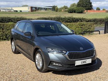 Skoda Octavia 1.0 TSI e-TEC MHEV SE Technology Estate 5dr Petrol Hybrid DSG Eu