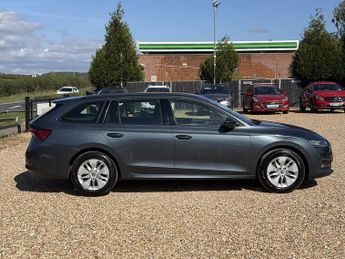 Skoda Octavia 1.0 TSI e-TEC MHEV SE Technology Estate 5dr Petrol Hybrid DSG Eu