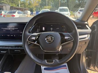Skoda Octavia 1.0 TSI e-TEC MHEV SE Technology Estate 5dr Petrol Hybrid DSG Eu