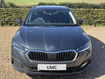 Skoda Octavia 1.0 TSI e-TEC MHEV SE Technology Estate 5dr Petrol Hybrid DSG Eu
