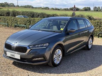 Skoda Octavia 1.0 TSI e-TEC MHEV SE Technology Estate 5dr Petrol Hybrid DSG Eu