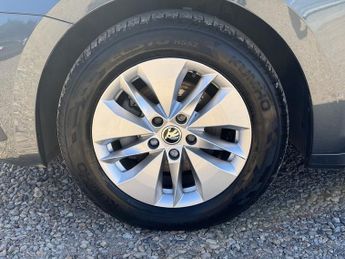 Skoda Octavia 1.0 TSI e-TEC MHEV SE Technology Estate 5dr Petrol Hybrid DSG Eu