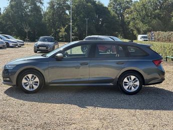 Skoda Octavia 1.0 TSI e-TEC MHEV SE Technology Estate 5dr Petrol Hybrid DSG Eu