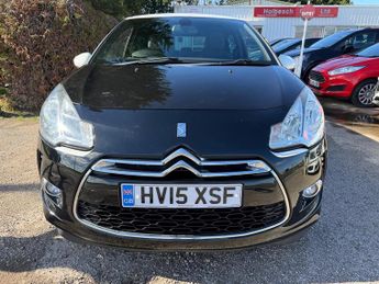 Citroen DS3 1.2 PureTech DStyle Ice Euro 6 (s/s) 3dr