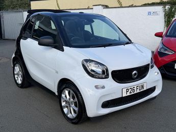 Smart ForTwo PASSION
