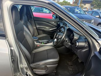 Nissan Juke DIG-T N-CONNECTA DCT