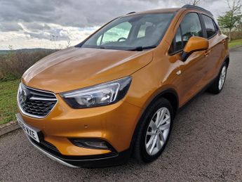 Vauxhall Mokka X ACTIVE