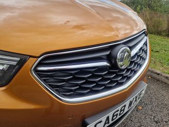 Vauxhall Mokka X ACTIVE