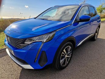 Peugeot 3008 BLUEHDI S/S ALLURE PREMIUM