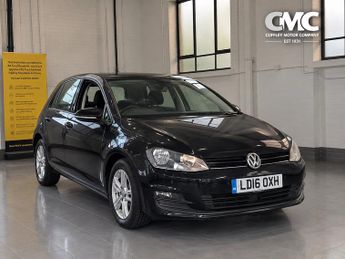 Volkswagen Golf 1.4 TSI BlueMotion Tech Match Edition Hatchback 5dr Petrol Manua