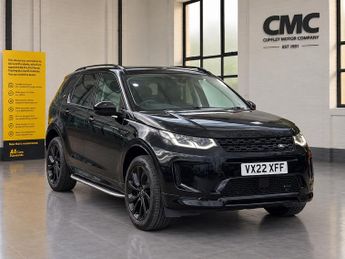 Land Rover Discovery Sport 1.5 P300e 12.2kWh R-Dynamic HSE SUV 5dr Petrol Plug-in Hybrid Au