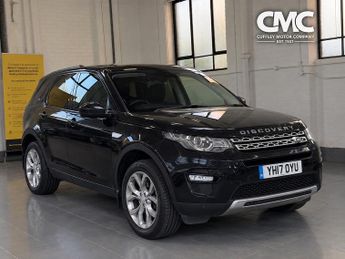 Land Rover Discovery Sport 2.0 TD4 HSE SUV 5dr Diesel Auto 4WD Euro 6 (s/s) (180 ps)