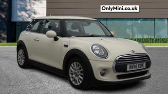 MINI Hatch 1.2 One Auto Euro 6 (s/s) 3dr