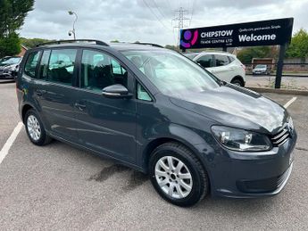 Volkswagen Touran 1.6 TDI BlueMotion Tech S MPV 5dr Diesel DSG Euro 5 (s/s) (105 p