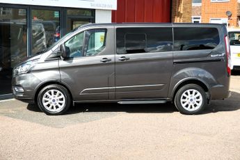 Ford Tourneo Custom 320 TITANIUM ECOBLUE, Automatic, Disabled, Wheelchair Accessible