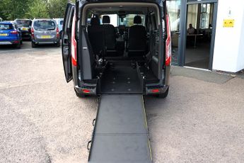 Ford Tourneo Custom 320 TITANIUM ECOBLUE, Automatic, Disabled, Wheelchair Accessible