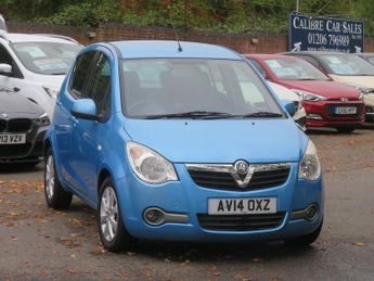 Vauxhall Agila 1.2 SE [AC] Automatic