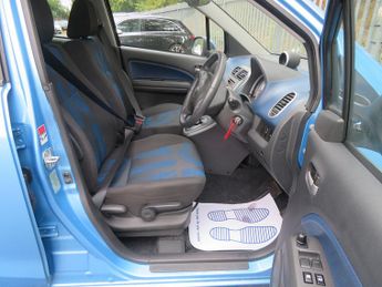 Vauxhall Agila 1.2 SE [AC] Automatic