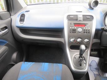 Vauxhall Agila 1.2 SE [AC] AUTOMATIC