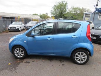 Vauxhall Agila 1.2 SE [AC] Automatic